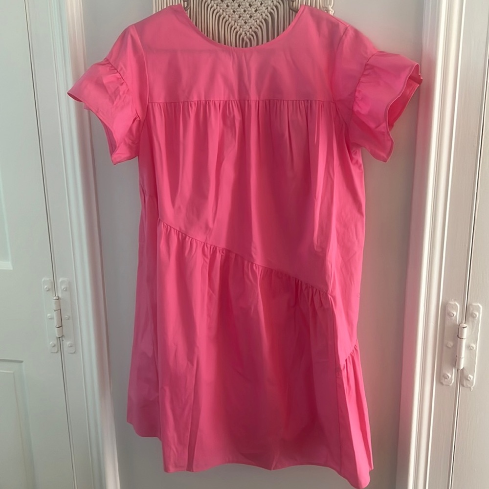 Bright Pink Dress